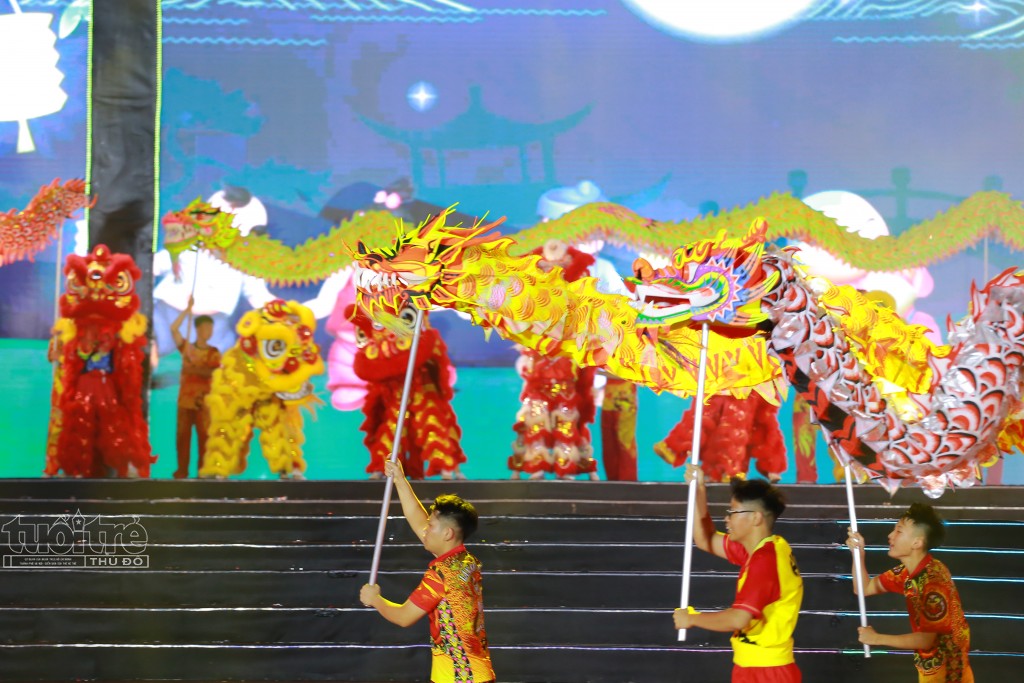 Festival Chí Linh - Hải Dương 2023: Đêm hội trăng rằm thắp sáng ước mơ