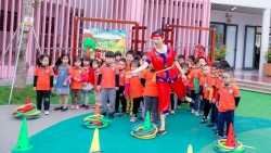 Hà Nội yêu cầu đưa trò chơi dân gian vào trường học