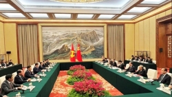 Đoàn đại biểu cấp cao TP Hà Nội kết thúc tốt đẹp chuyến thăm và làm việc tại Trung Quốc