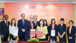 SHB tham gia Tài trợ Thương mại Toàn cầu của IFC với hạn mức 75 triệu USD