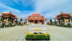 Thiền viện Trúc Lâm Phú Yên khánh thành giai đoạn 1
