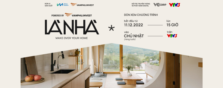 Văn Phú - Invest và show thực tế 'Là Nhà': Nơi tổ ấm trong mơ thành hiện thực - 1