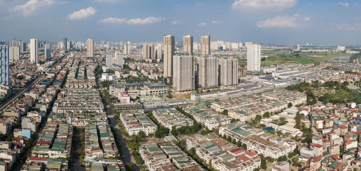 Chiến lược quy hoạch đô thị bền vững của Văn Phú - Invest - 1