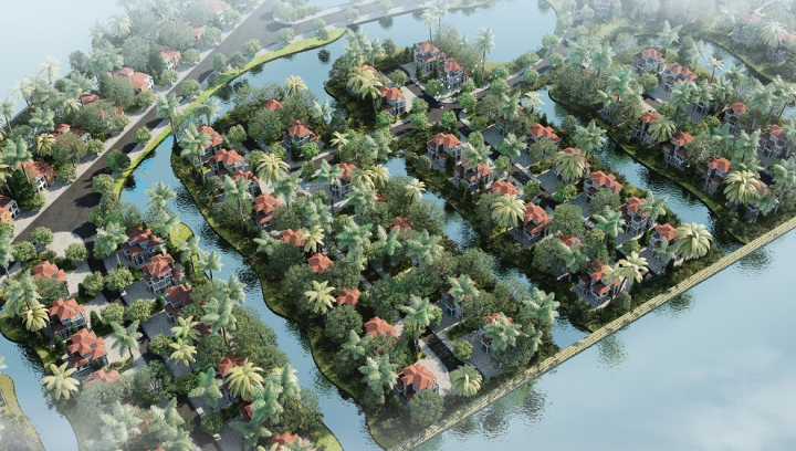 Chiến lược quy hoạch đô thị bền vững của Văn Phú - Invest - 4