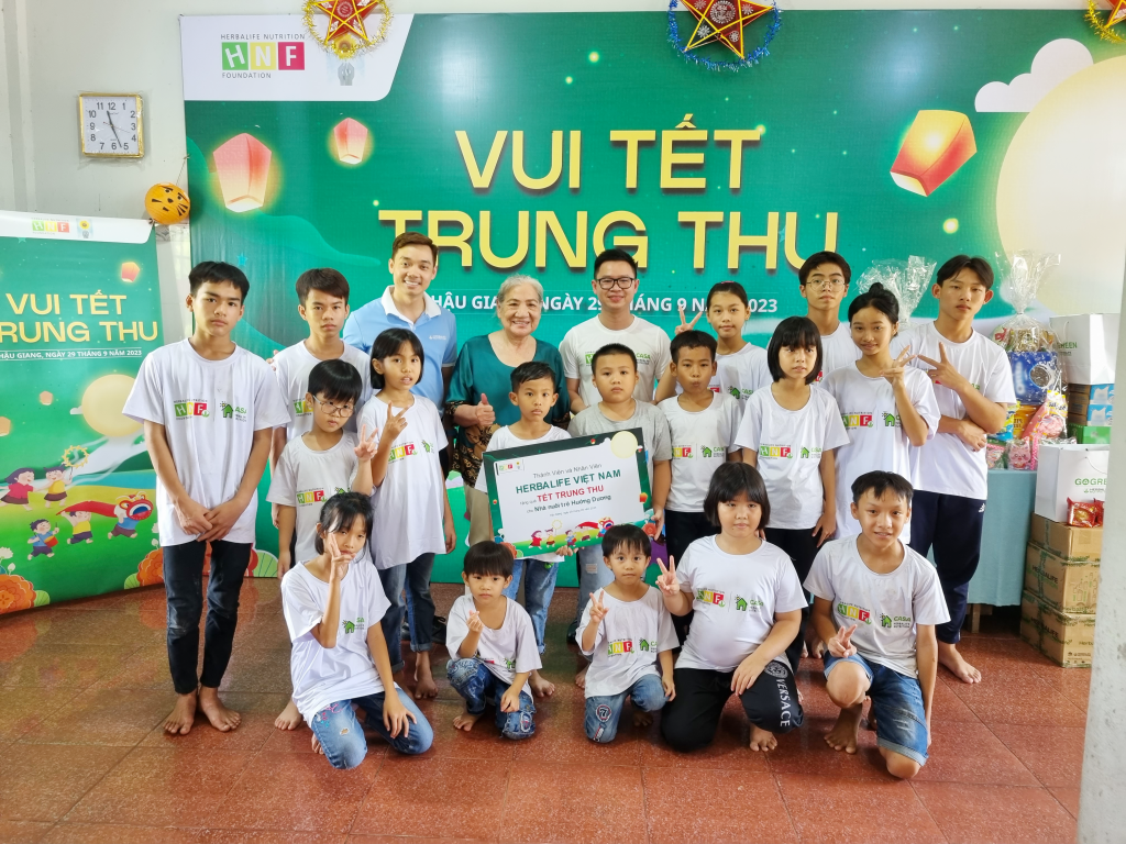 Nhà nuôi Trẻ Hướng Dương Hậu Giang Nhà nuôi Trẻ Hướng Dương Hậu Giang