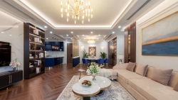 Kinh doanh căn hộ cao cấp phía Tây Thủ đô: “Điểm sáng” The Diamond Residence