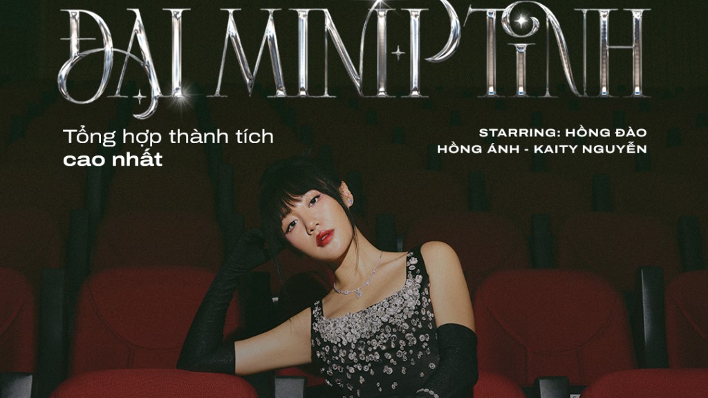 Hit mới của Văn Mai Hương phủ sóng các bảng xếp hạng