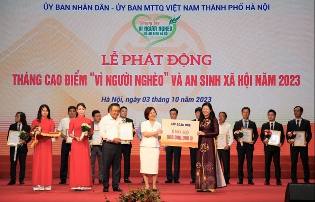 Hà Nội phấn đấu đạt mục tiêu xóa toàn bộ hộ nghèo, cận nghèo