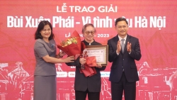 Đạo diễn Đặng Nhật Minh được vinh danh “Giải thưởng Lớn”