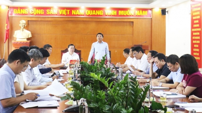 Sở Xây dựng Hà Nội "gỡ khó" cho huyện Mê Linh