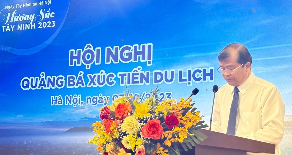 Để yêu Tây Ninh...