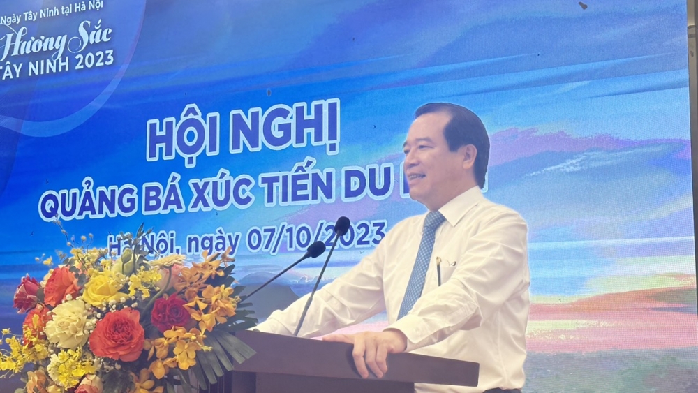 Để yêu Tây Ninh...