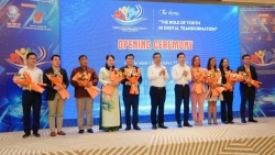 Khai mạc Diễn đàn Khoa học sinh viên quốc tế lần 7 tại TP Hồ Chí Minh