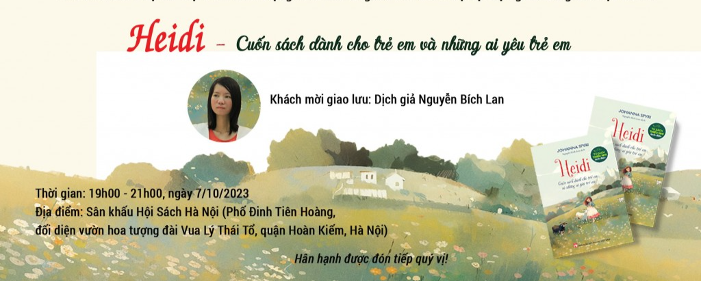 Món quà đặc biệt nhà văn Nguyễn Bích Lan dành tặng độc giả