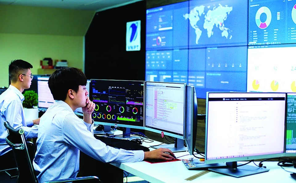 Các nhà mạng sẵn sàng hạ tầng số và bảo đảm an ninh mạng cho quá trình chuyển đổi số trên địa bàn thành phố Hà Nội.