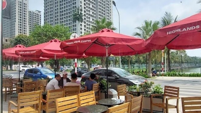 Mở 5 cửa hàng sau gần 3 năm, Highlands Coffee chứng minh tiềm năng “mỏ vàng” Ocean City