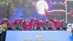 Đại học Phương Đông đón gần 2.500 tân sinh viên