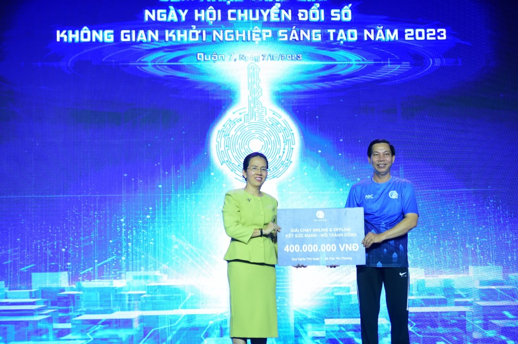 Gần 3.500 vận động viên tham gia Giải chạy Gần 3.500 vận động viên tham gia Giải chạy