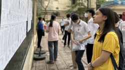 Hà Nội tuyển sinh lớp 10 năm học 2024-2025 theo phương thức thi tuyển