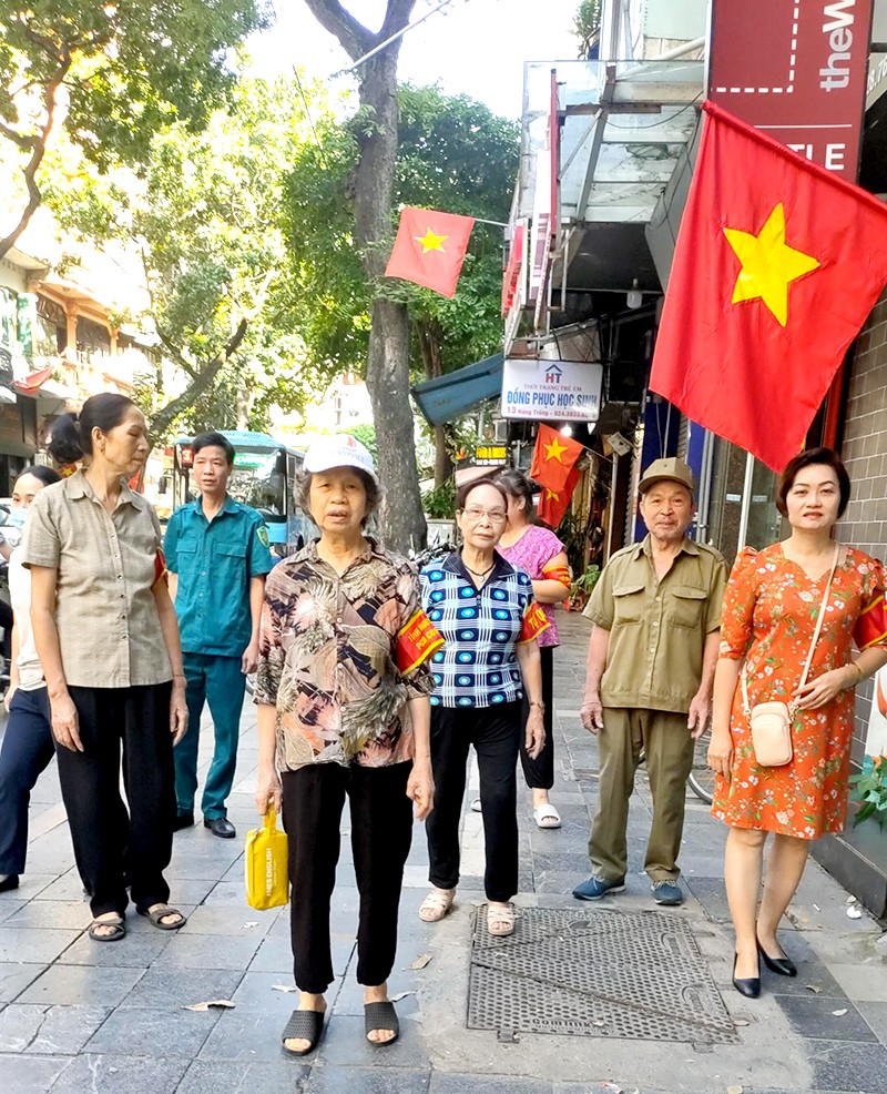 Ra quân chỉnh trang, lập lại trật tự đô thị