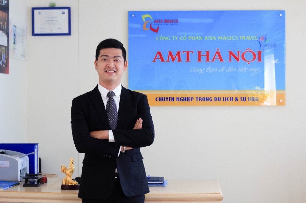 CEO Phạm Chí Thanh