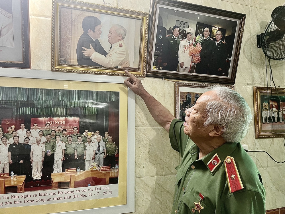 Thời khắc giải phóng Thủ đô qua hồi ức của một lão tướng