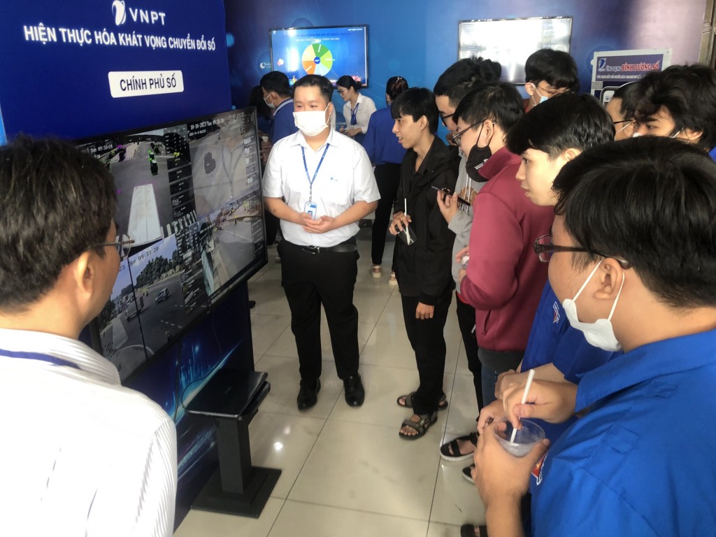Tuổi trẻ Bình Dương "tạo lập và khai thác dữ liệu số để tạo ra giá trị mới”