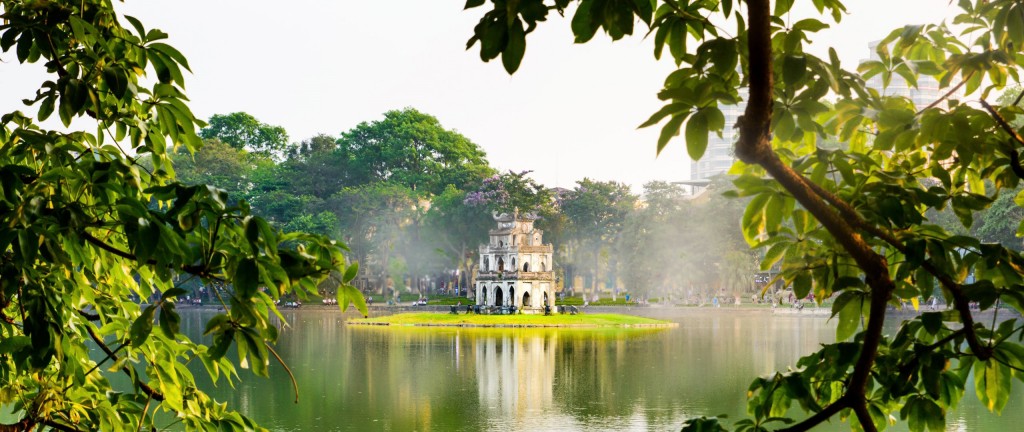 Nhịp phố phường trong thanh âm tháng 10