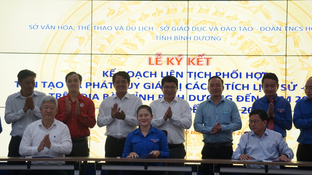 Tuổi trẻ Bình Dương "tạo lập và khai thác dữ liệu số để tạo ra giá trị mới”