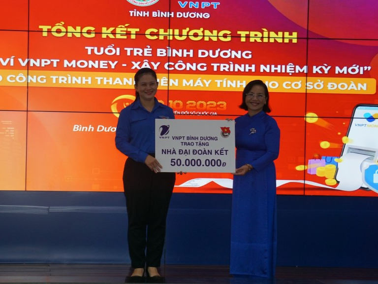 Tuổi trẻ Bình Dương "tạo lập và khai thác dữ liệu số để tạo ra giá trị mới”