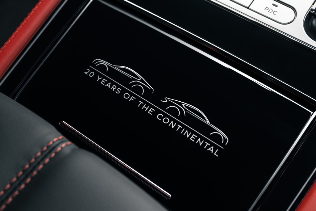 Chiêm ngưỡng Bentley Continental GT S V8 MY23 chính hãng và duy nhất tại Việt Nam