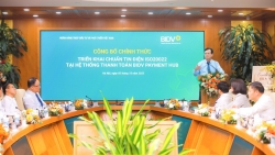 BIDV triển khai chuẩn tin điện ISO20022 tại Payment Hub