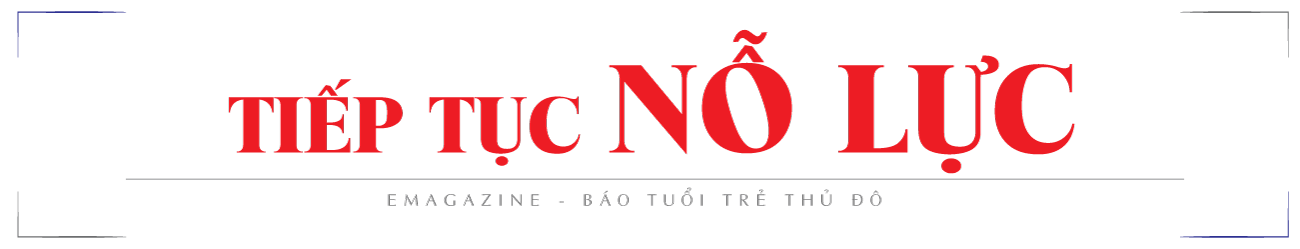 Tiếp tục nỗ lực