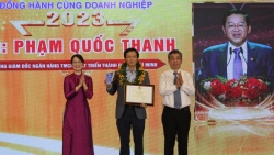 TP Hồ Chí Minh tuyên dương 23 doanh nghiệp làm tốt công tác chăm lo người lao động
