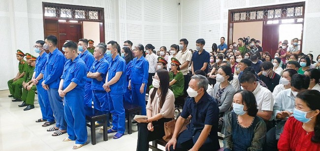 Quảng Ninh: Xét xử vụ án vi phạm quy định về đấu thầu tại Sở GD&ĐT