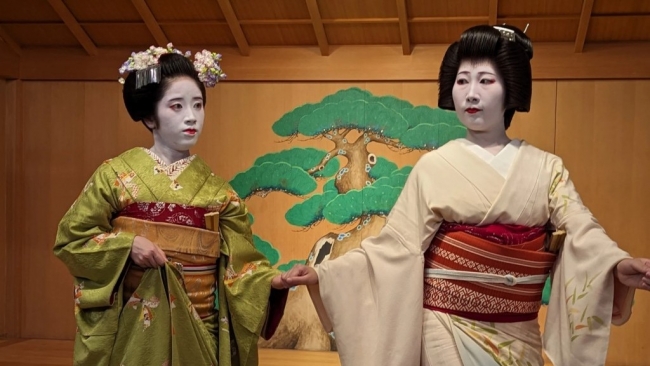 Khám phá cuộc sống của geisha thời hiện đại