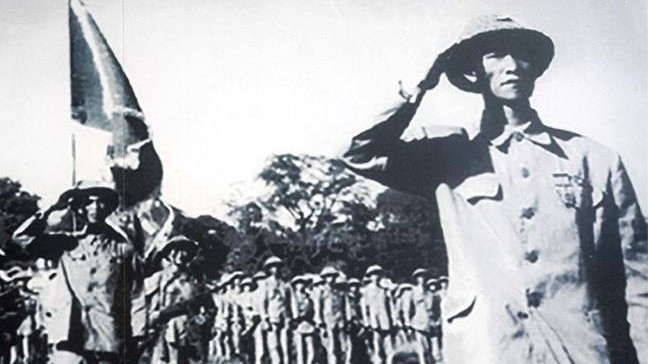 Ký ức về Trung tướng Vương Thừa Vũ