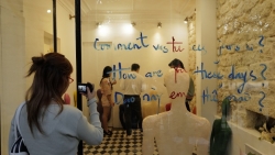 Quang Đại mang triển lãm kết nối “How are you these days?” đến Pháp