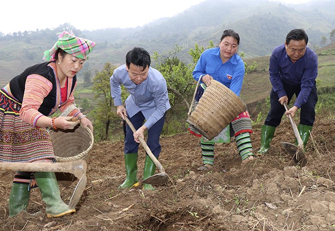 Yên Bái phát huy nội lực để giảm nghèo bền vững