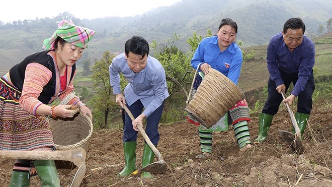 Yên Bái phát huy nội lực để giảm nghèo bền vững