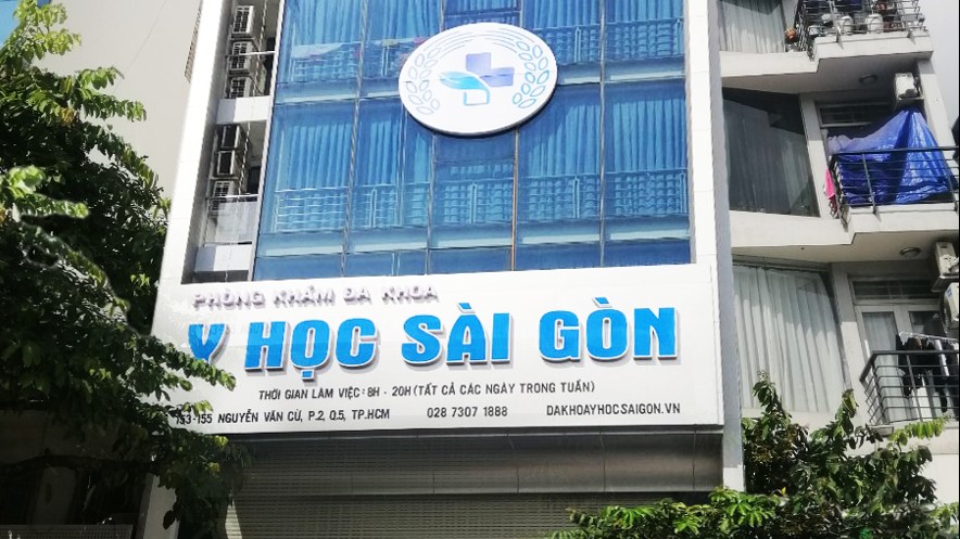 “Vẽ bệnh, moi tiền”, Phòng khám Y học Sài Gòn bị phạt 202 triệu đồng, tước giấy phép 4 tháng
