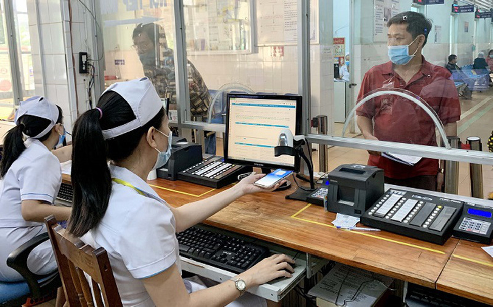 Các trường hợp được hưởng 100% chi phí khám, chữa bệnh BHYT từ 1/7