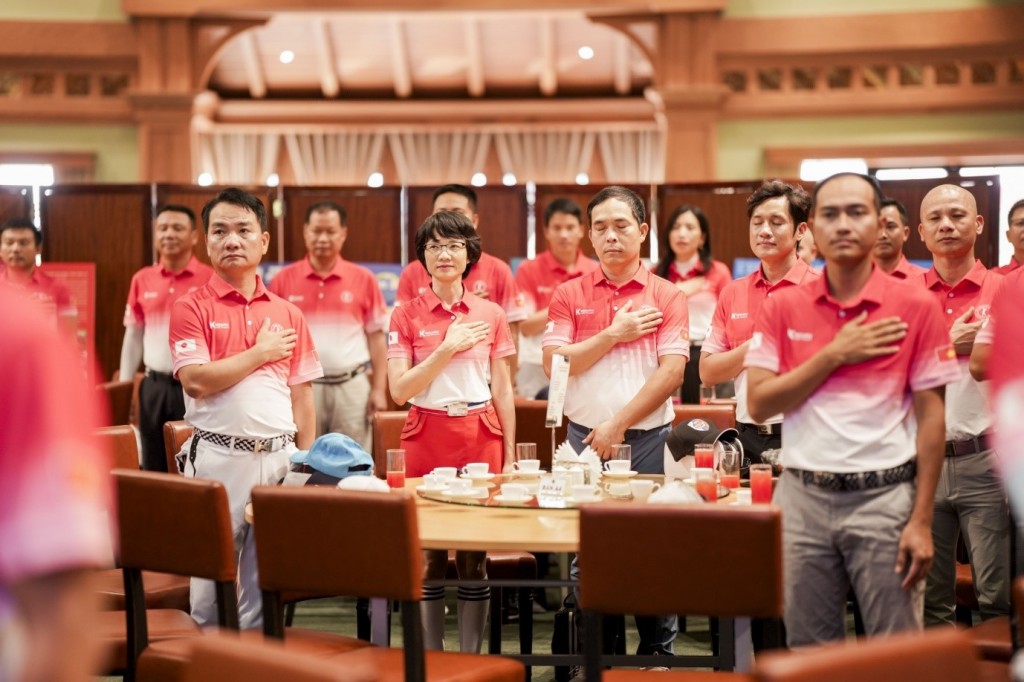Giải golf Keieijuku Business Golf Championship 2023 mừng Ngày Doanh nhân Việt Nam