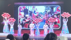 Sơ khảo Hội thi "Cán bộ quản lý và tổ chức lễ hội giỏi" thành phố Hà Nội lần thứ nhất