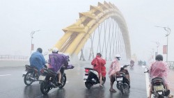 Cảnh báo ngập lụt trên địa bàn TP Đà Nẵng