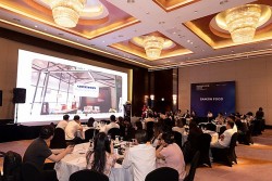 Hội nghị dành cho nhà phân phối thủy sản cao cấp Hàn Quốc tại Việt Nam