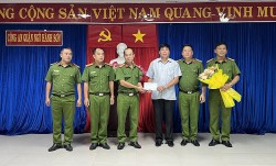 Đà Nẵng: Phá án nhanh, Công an quận Ngũ Hành Sơn được 