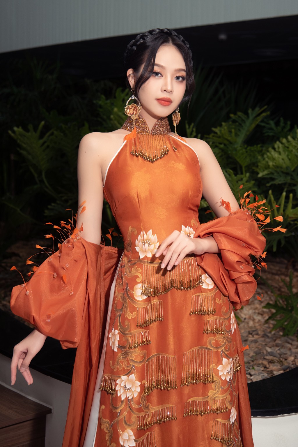 Hoa hậu Thanh Thúy