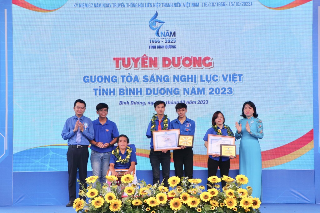 Bình Dương: Họp mặt Kỷ niệm 67 năm Ngày Truyền thống Hội Liên hiệp Thanh niên Việt Nam