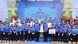 Bình Dương: Họp mặt Kỷ niệm 67 năm Ngày Truyền thống Hội Liên hiệp Thanh niên Việt Nam